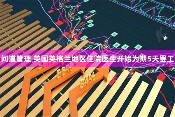 问道管理 英国英格兰地区住院医生开始为期5天罢工